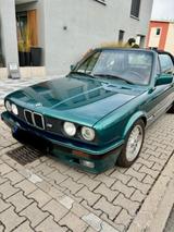 BMW E30 320i M Sport Cabriolet - BMW 320: Cabrio, E30 320i