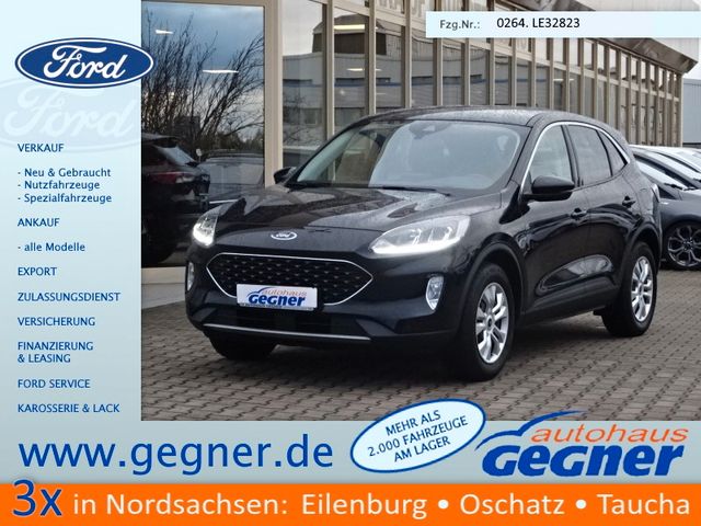 Ford Kuga 120PS Cool&Connect Winter Navi PPS