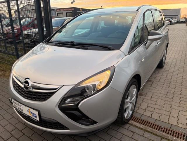 Opel Zafira C Tourer Edition