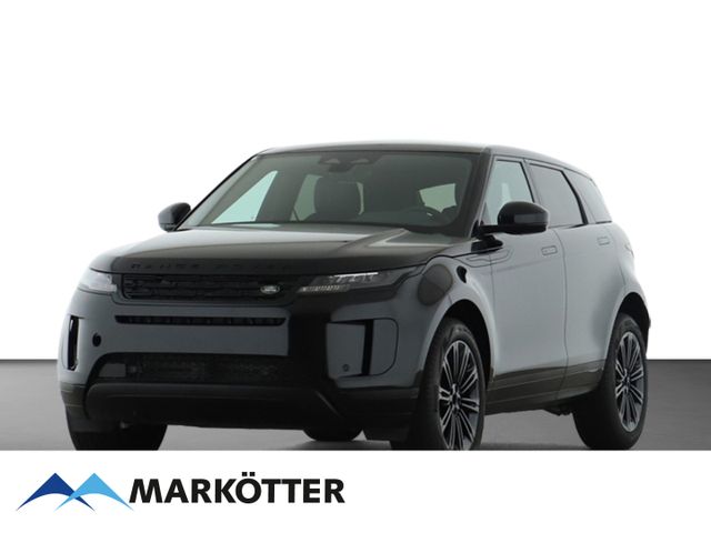 Land Rover Range Rover Evoque D165 S/Pano/Black-Pkt/20''