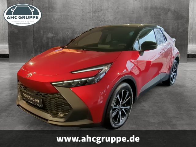 Toyota C-HR 2.0 Hybrid EU6d CVT FWD (4x2) Team D, Cloud