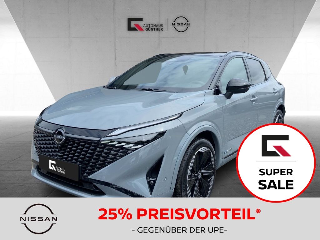 Qashqai N-DESIGN Autom. Winter/360/e-Power