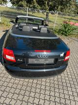 Audi A4 2.5TDI multitronic Cabriolet - - Audi A4: Cabrio, 2.5