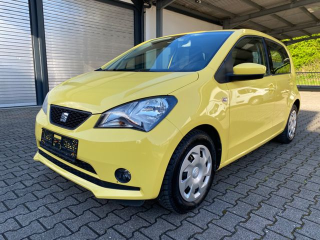 Seat Mii Style 1.Hand, 8-fach bereift