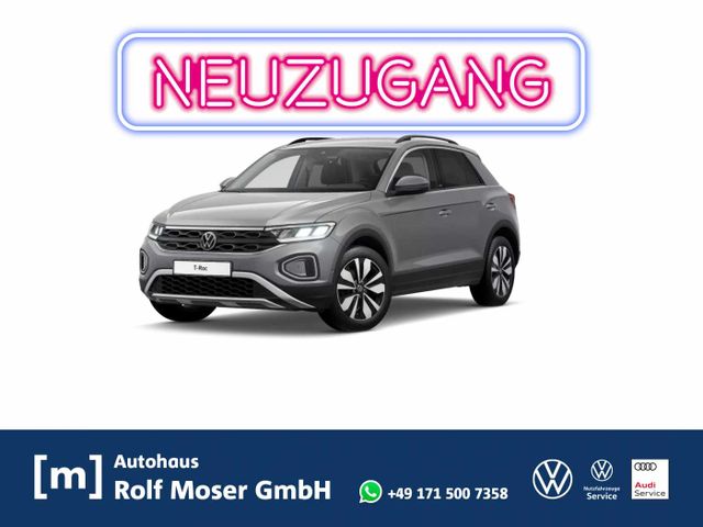 Volkswagen T-Roc PA Move 1.5 TSI 110kW DSG #Kamera