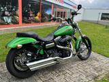 Harley-Davidson FXDWGI Dyna Wide Glide  - HARLEY-DAVIDSON DYNA WIDE GLIDE