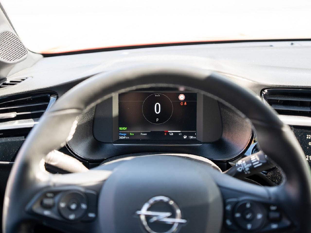 Fahrzeugabbildung Opel Corsa F e Ultimate