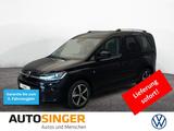 Volkswagen Caddy GOAL 1.5 TSI DSG *AHK*CAM*ACC*LED*2-Z*17" - Volkswagen Caddy: Goal