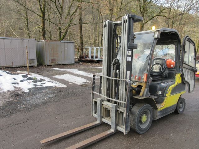 CAT GP 25 N GAS SEITENSCHIEBER