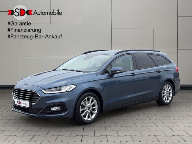 Ford Mondeo 2.0 Navi LED Kamera DAB Garantie