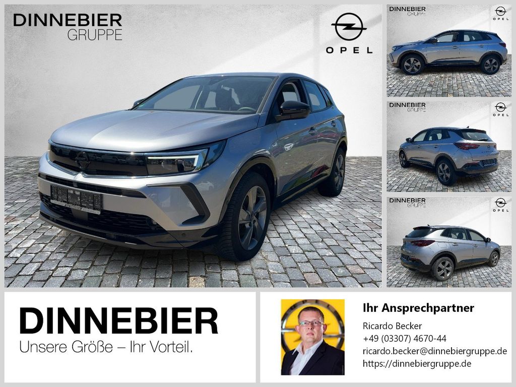 Image of Opel Grandland (X)