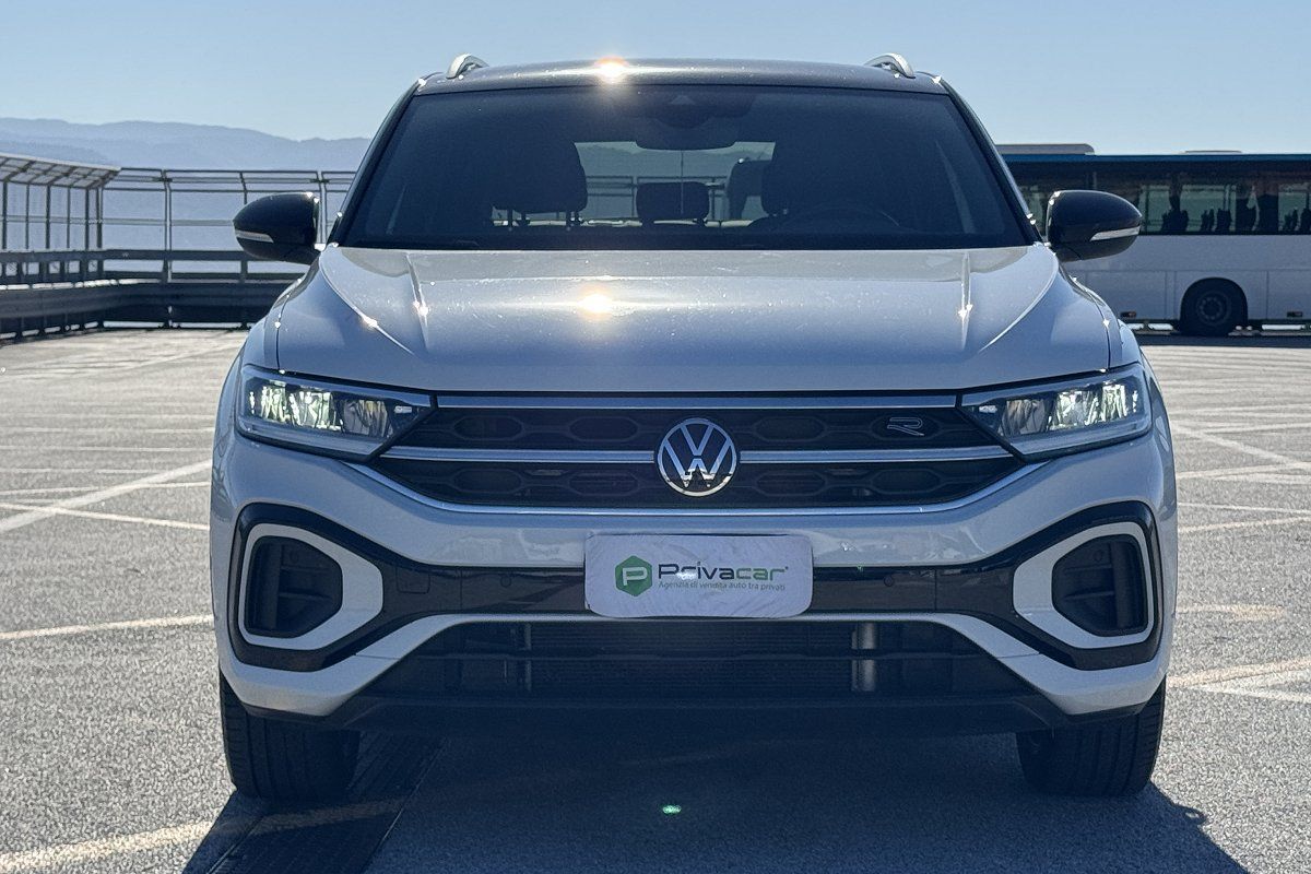 Volkswagen VOLKSWAGEN T-Roc 1.5 TSI ACT DSG R-Line imagem 2