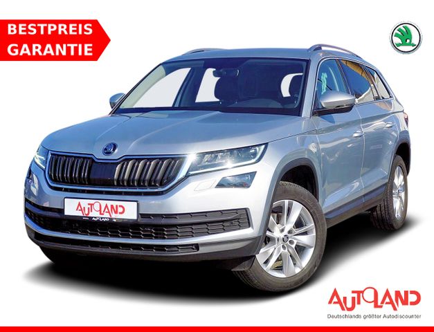 Skoda Kodiaq 1.5 TSI Style Navi LED Kamera Winterpaket