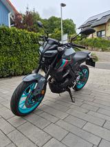 Yamaha Mt 125