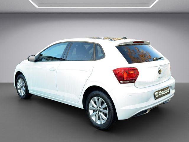 Polo 1.0 TSI Highline DSG PDC SHZ NAVI ACC LED