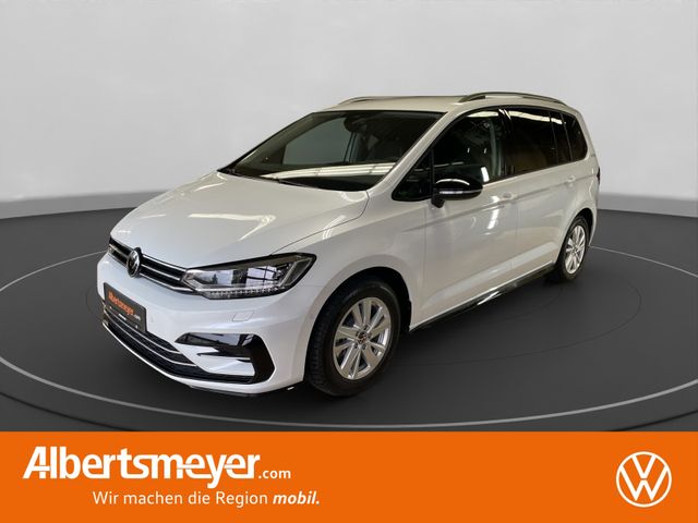 Volkswagen Touran 1.5 TSI DSG GOAL +WINTERRÄDER+LED