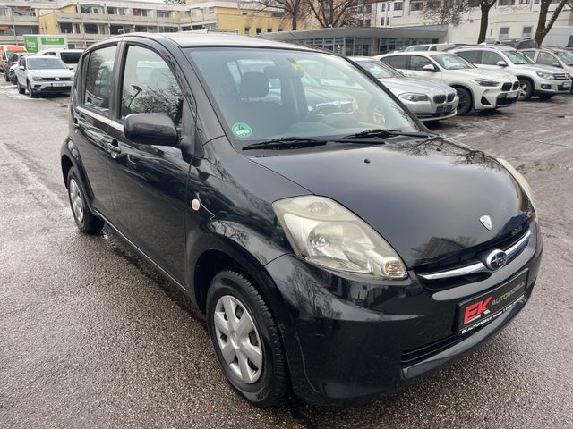 Subaru Justy J13 Trend Klima