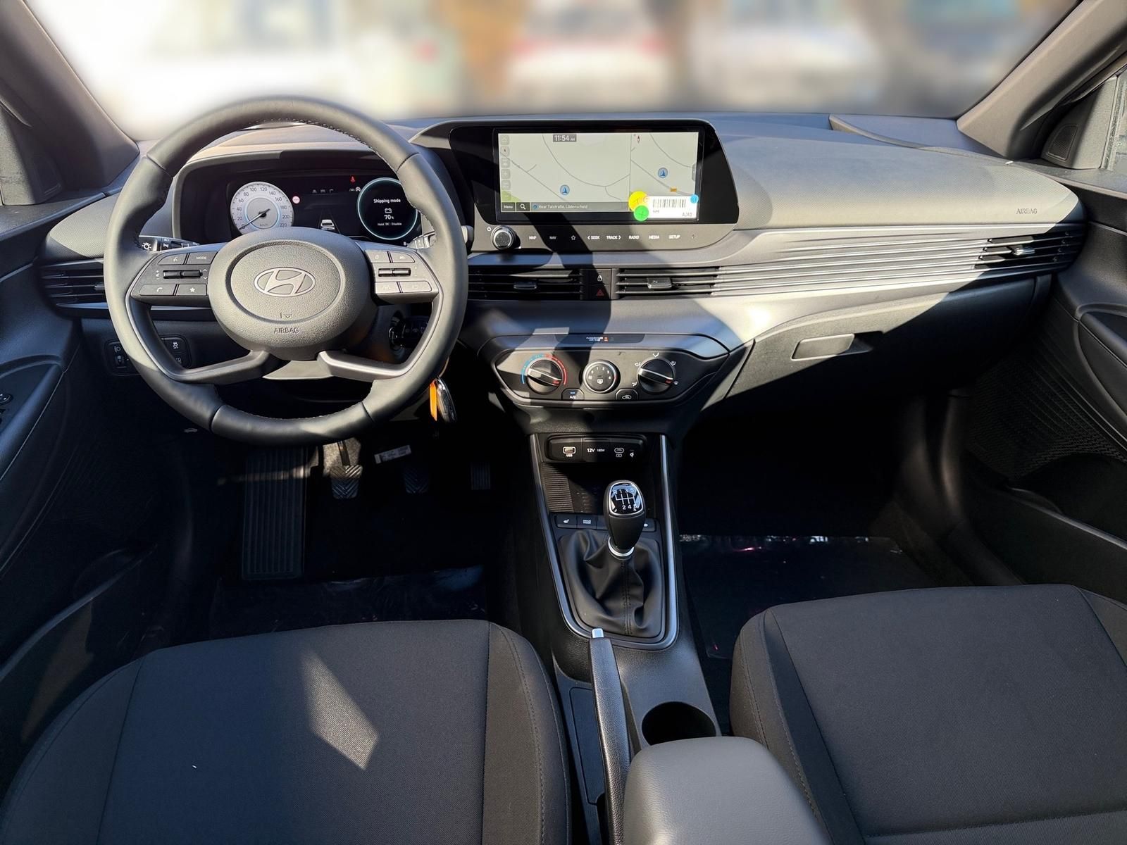 Hyundai i20 – Bild 11