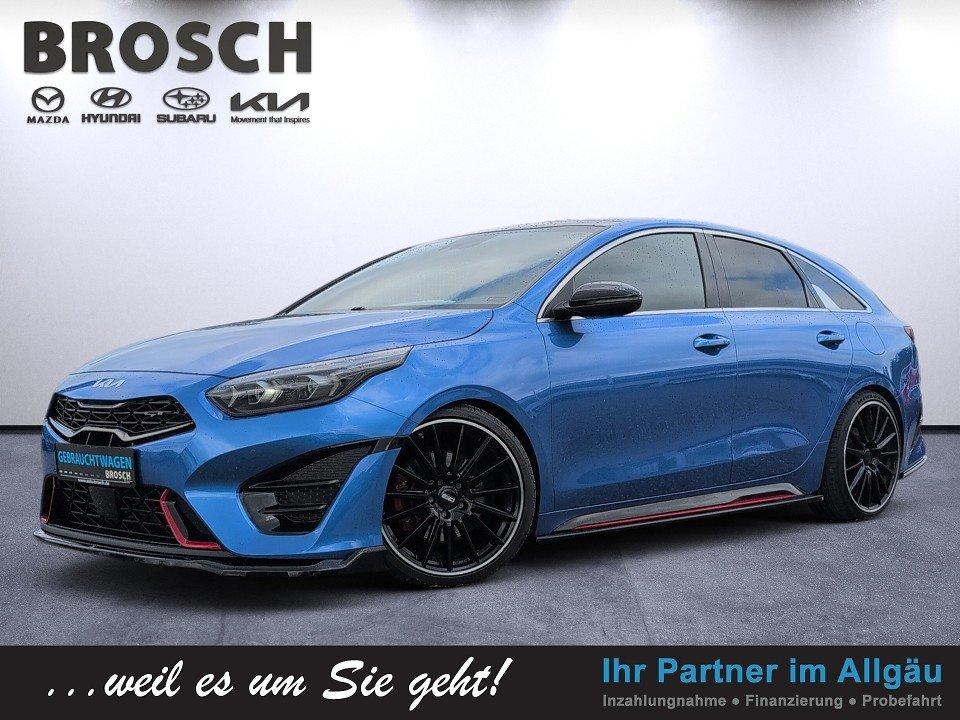 Kia PROCEED FL GT 1.6T 7DCT PANO BASTUCK SPOILERPAK