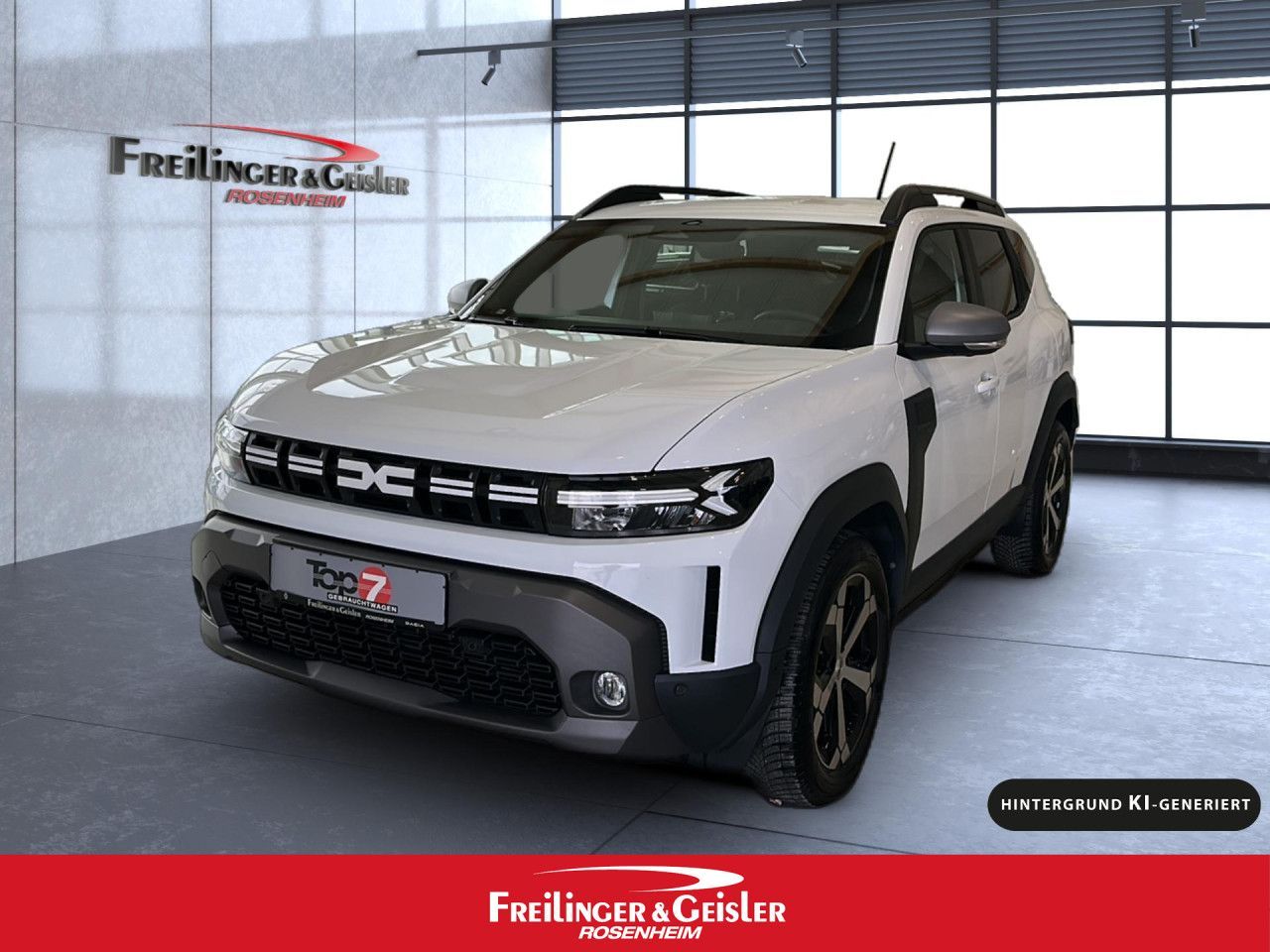 Dacia Duster Hybrid 140 Journey Navi Kamera Tempomat