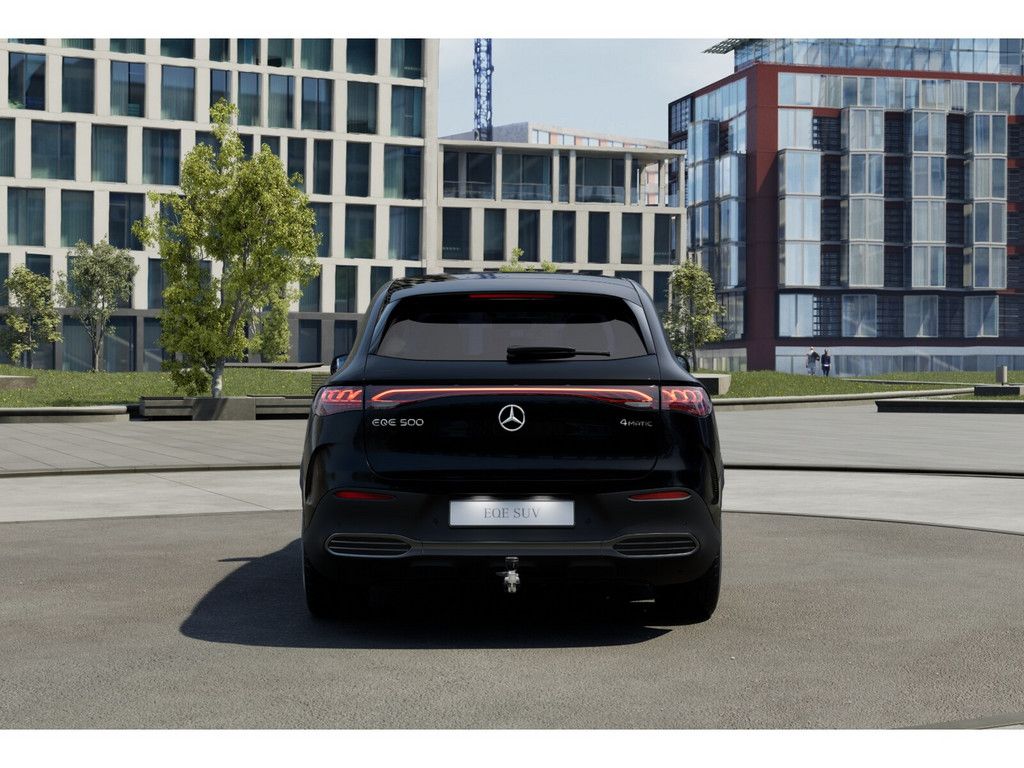 Mercedes-Benz EQE 500 4M AMG Sport Premium+ Hyperscreen BT SUV foto 13