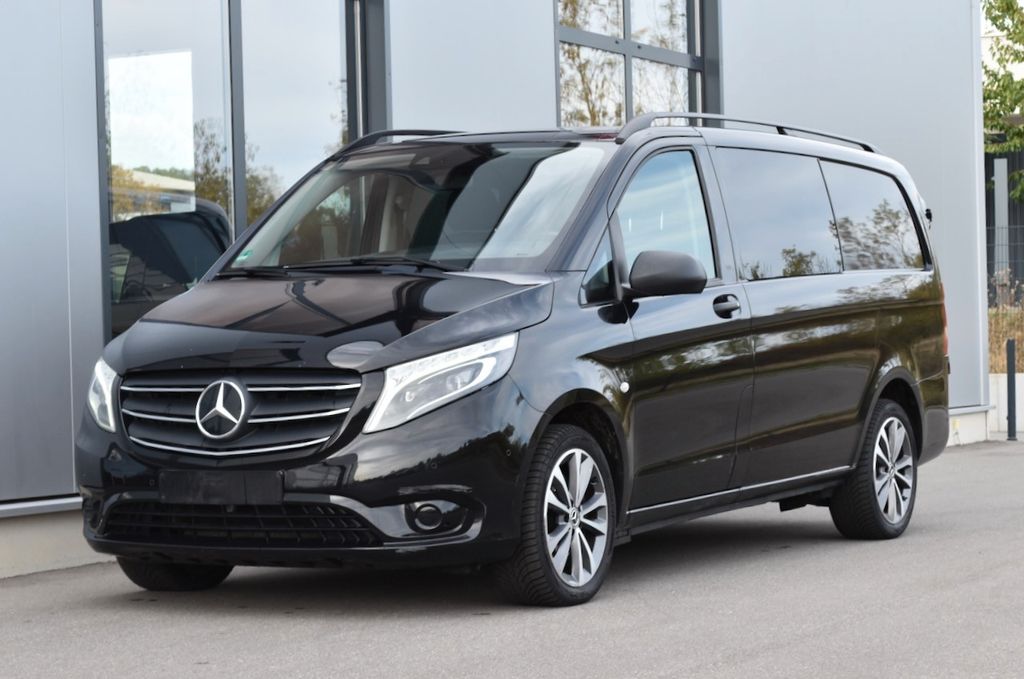 Image of Mercedes-Benz Vito