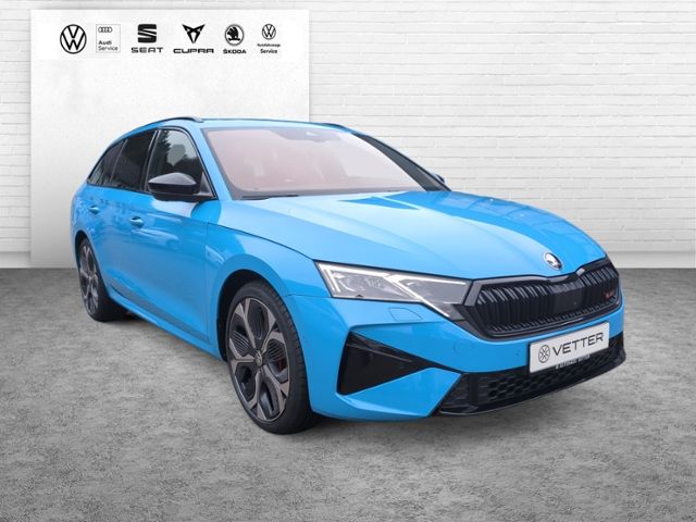 Fahrzeugabbildung SKODA Octavia Combi 2.0 TSI RS DSG CANTON PANO AHK