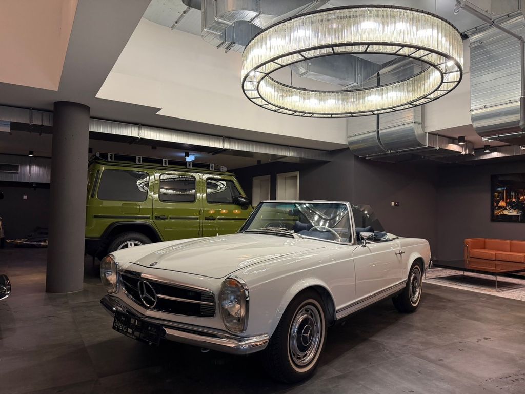 Mercedes-Benz SL 280