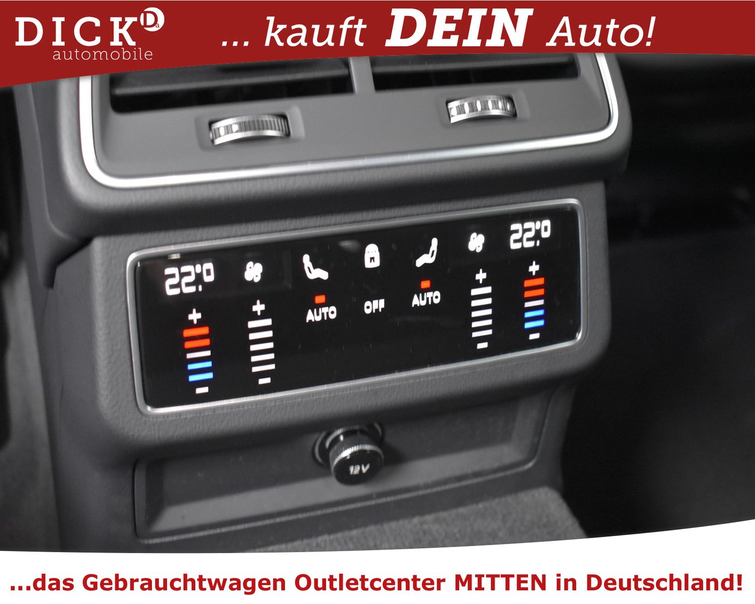 AUDI A6 Av 40 TDI S LINE EXTER+VIRTU+LED+SHZ+ACC+360° - Image 18