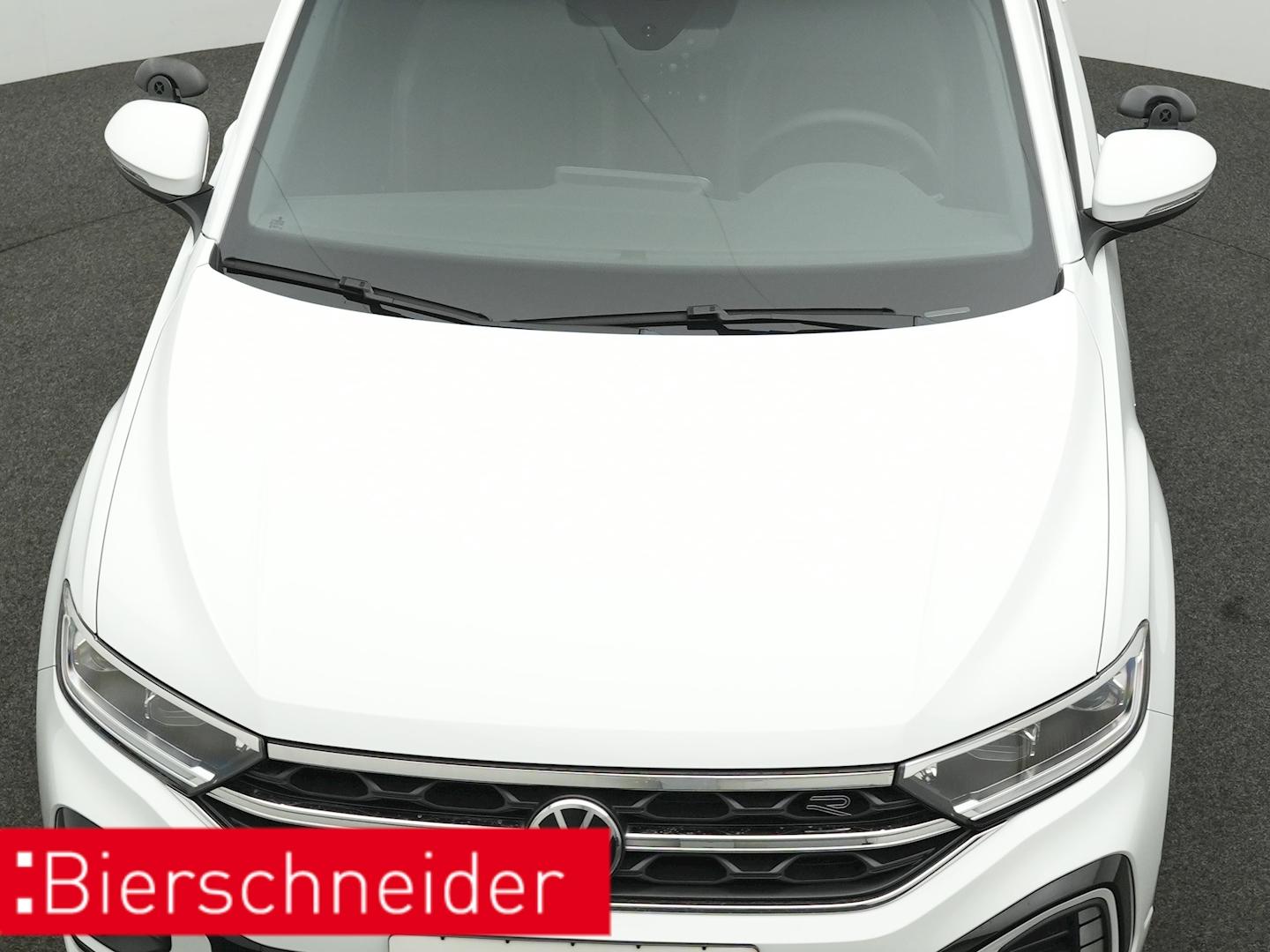 Volkswagen T-Roc 1.5 TSI DSG R-Line FAHRSCHULAUSSTATTUNG, миниатюра 21