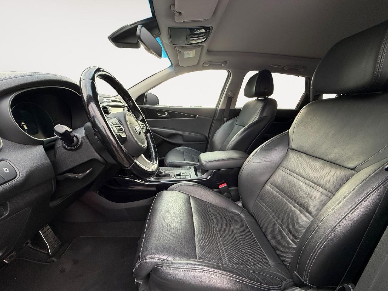 Fahrzeugabbildung Kia Sorento Platinum Edition 4WD