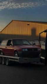 Volkswagen VW Polo 86c 2f - Volkswagen Polo: 86c 2f