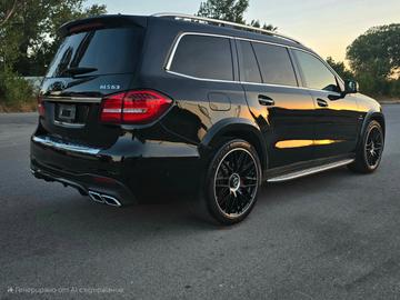 2016 Mercedes-BENZ GLS — фото 3
