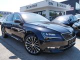 Skoda Superb Lim. L&K 4x4 2,0TDI DSG*NAVI*LED*LEDER*VO - Skoda in Nürnberg