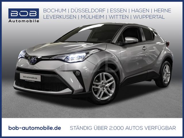 Toyota C-HR 1.8 Hybrid Flow PDC KLIMA LM-Felgen BT ZV