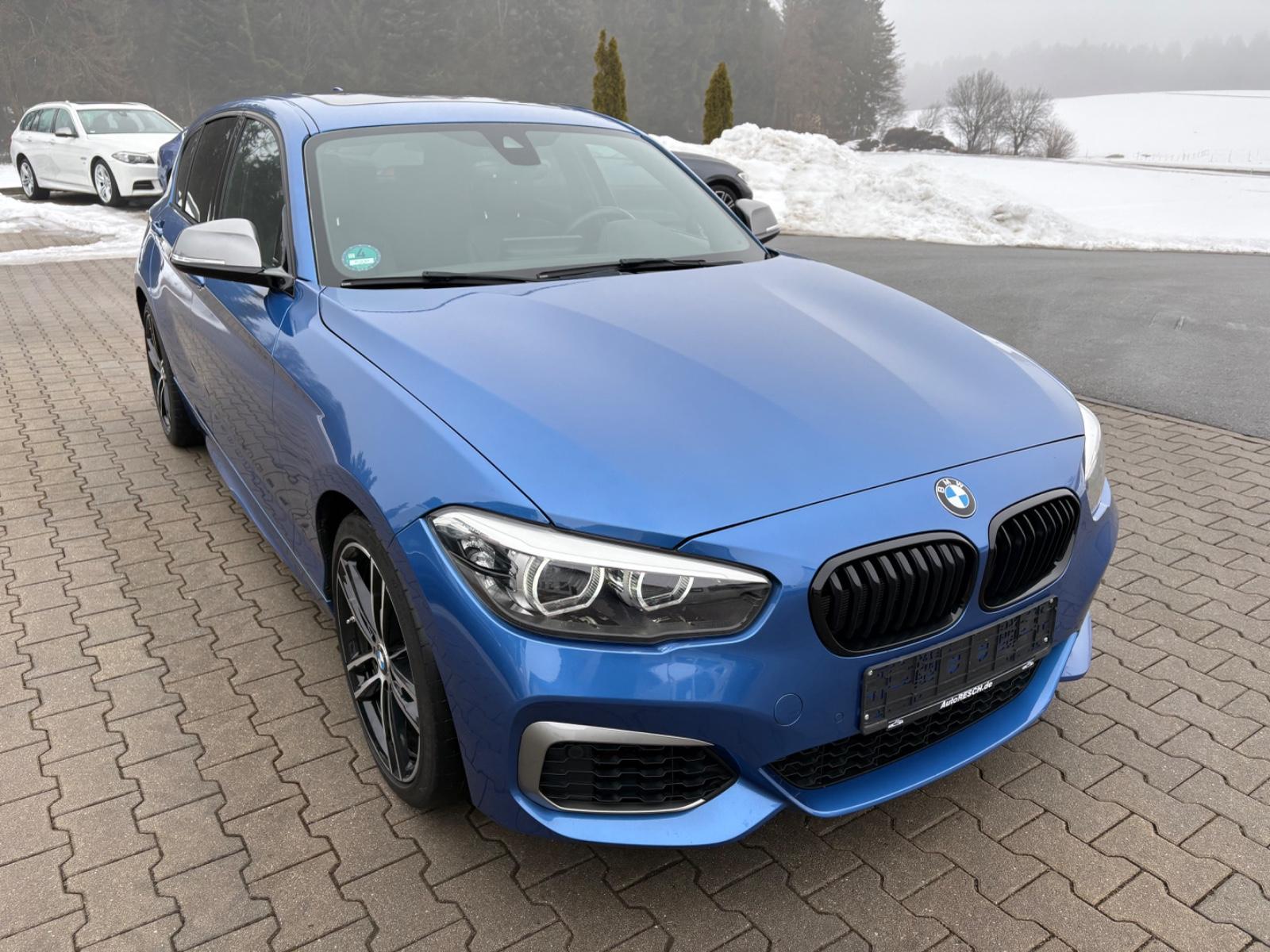 BMW M140 i xDrive 5Tür Special Edition H&K KAM VOLLL