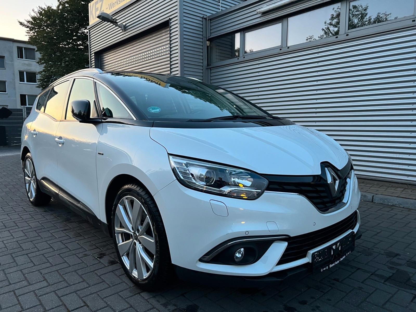 Renault Grand Scenic IV Limited TCE 160 GPF Deluxe-Paket