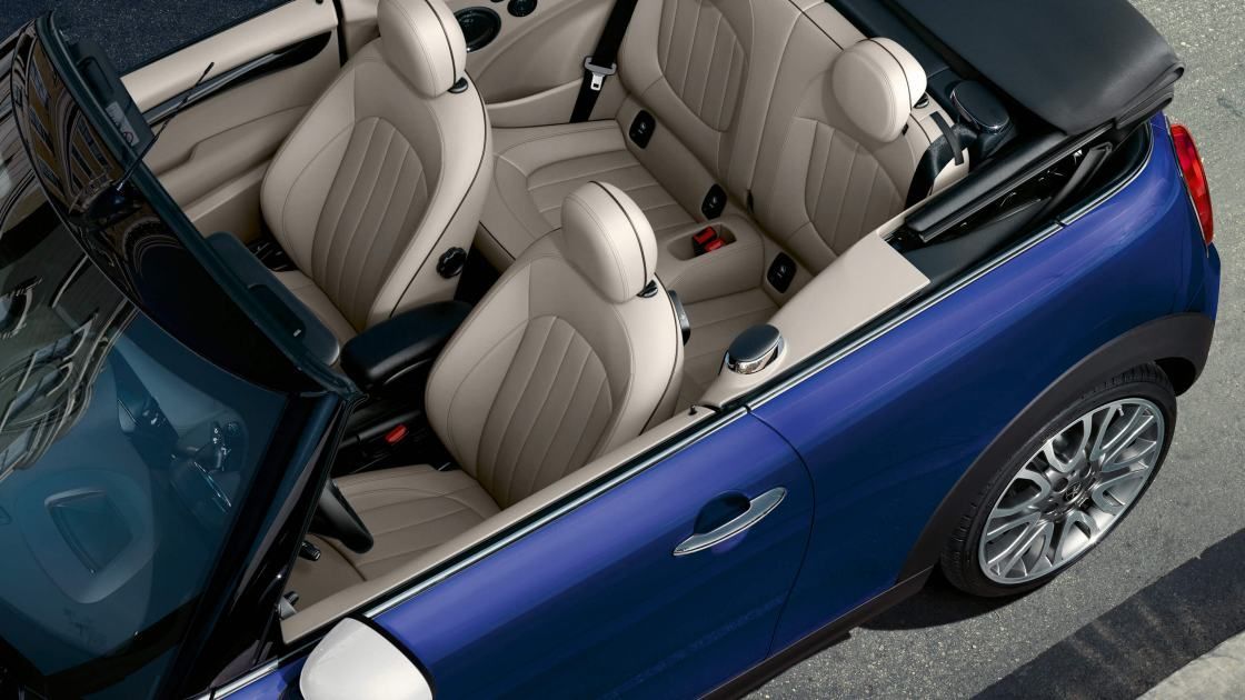 MINI Mini IV F57 2018 Cabrio - Mini Cabrio 1.5 C imagem 3
