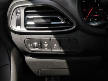 Fahrzeugabbildung Hyundai i30 2.0 T-GDI N 8-DCT KOMFORT SD MB DESIGN TIEF