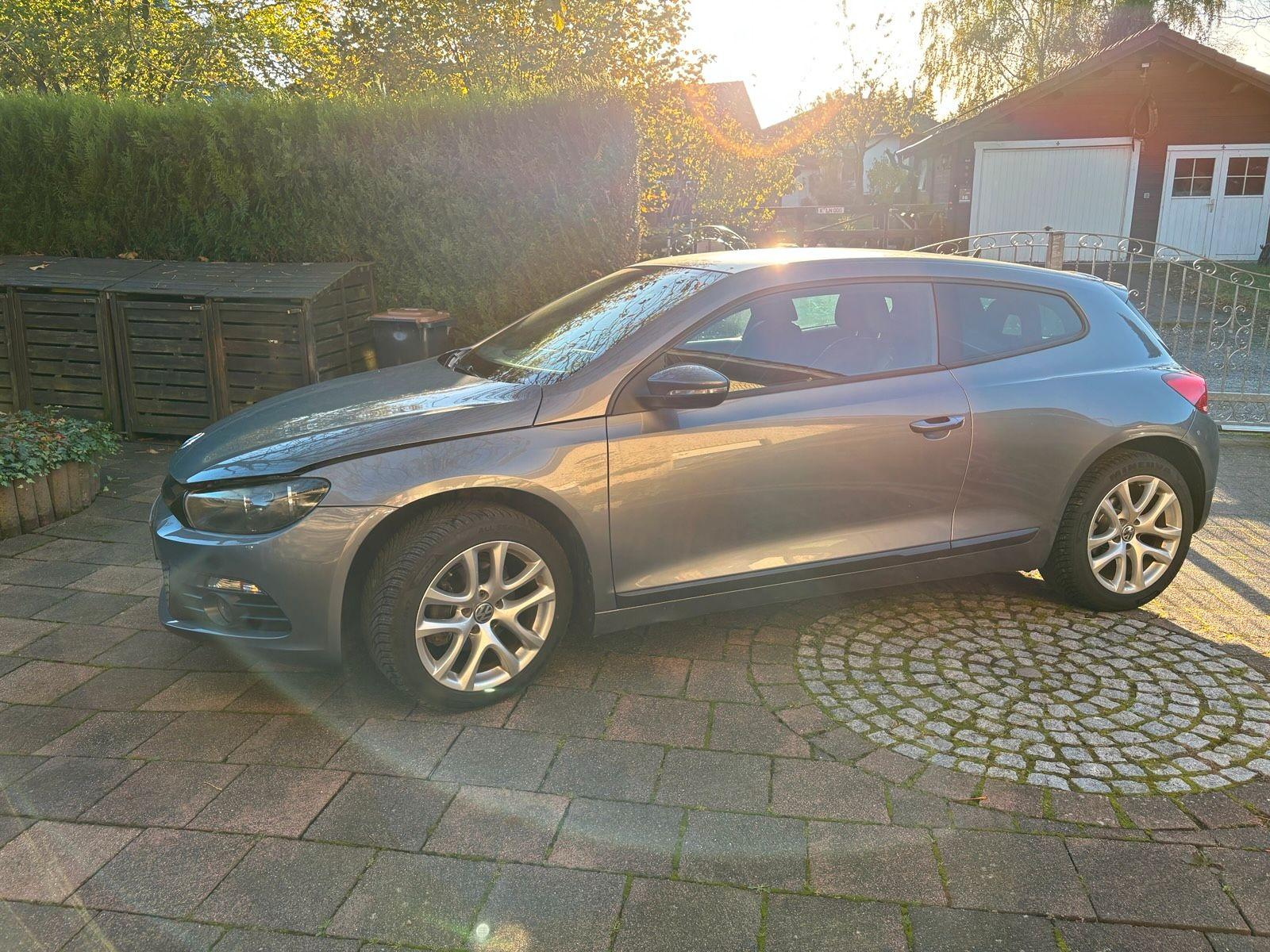 Volkswagen Scirocco
