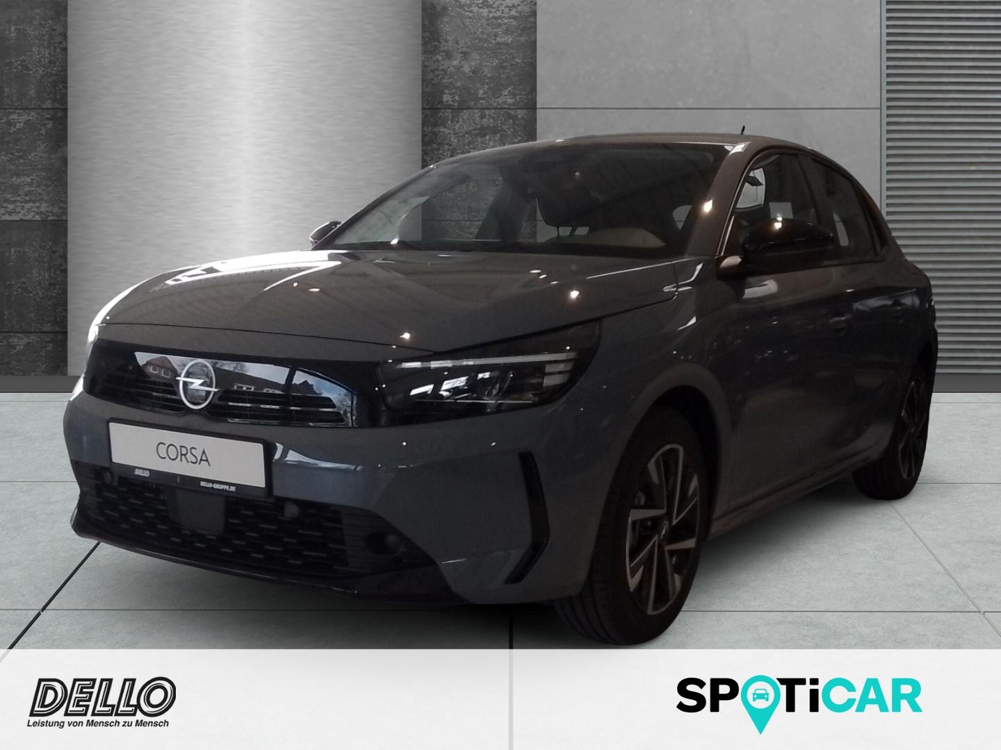 Opel Corsa Edition Winter-Paket 16''-Alu LED Apple Ca