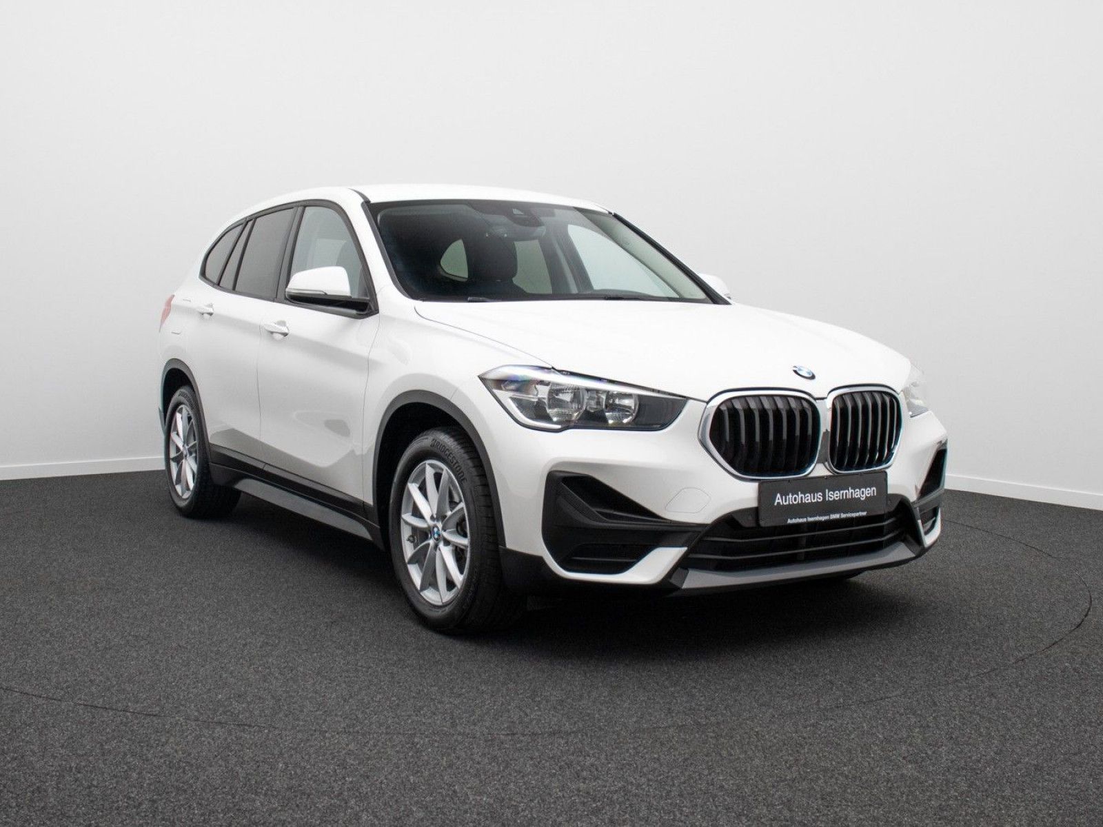 Fahrzeugabbildung BMW X1 xD25e DAB Navi Lordos PDC Geschwindigkeitsreg