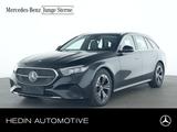 Mercedes-Benz E 200 T-Modell AVANTGARDE|AMBIENTE|MBUX|SHZ|AHK - Mercedes-Benz E-Klasse Jahreswagen: Kombi