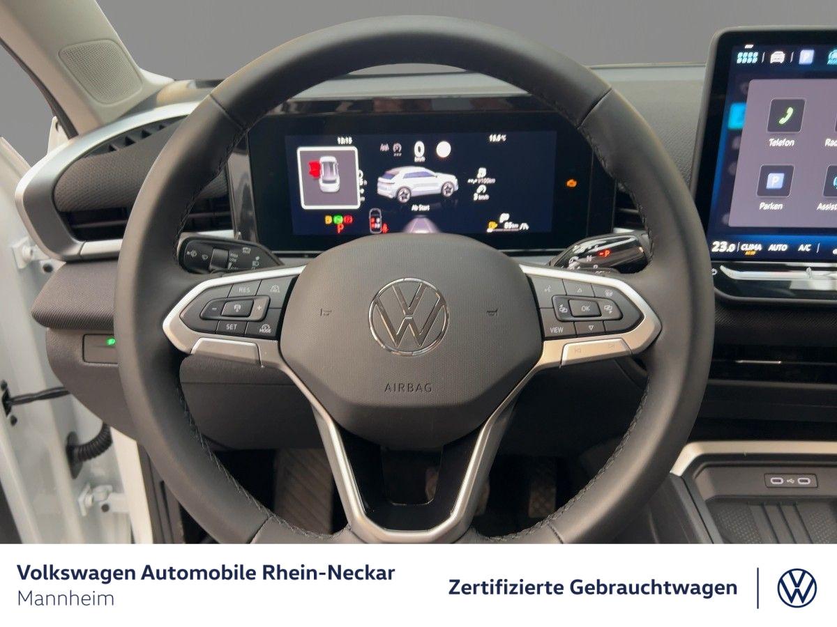 Volkswagen T-Roc 1.5 eTSI Life DSG GAR2031 Navi Kamera LED, миниатюра 9