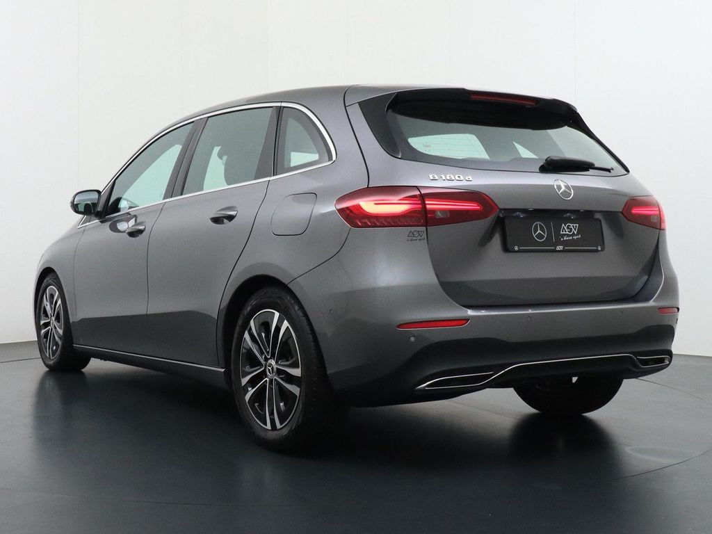 Mercedes-Benz B 180 180d Luxury Line