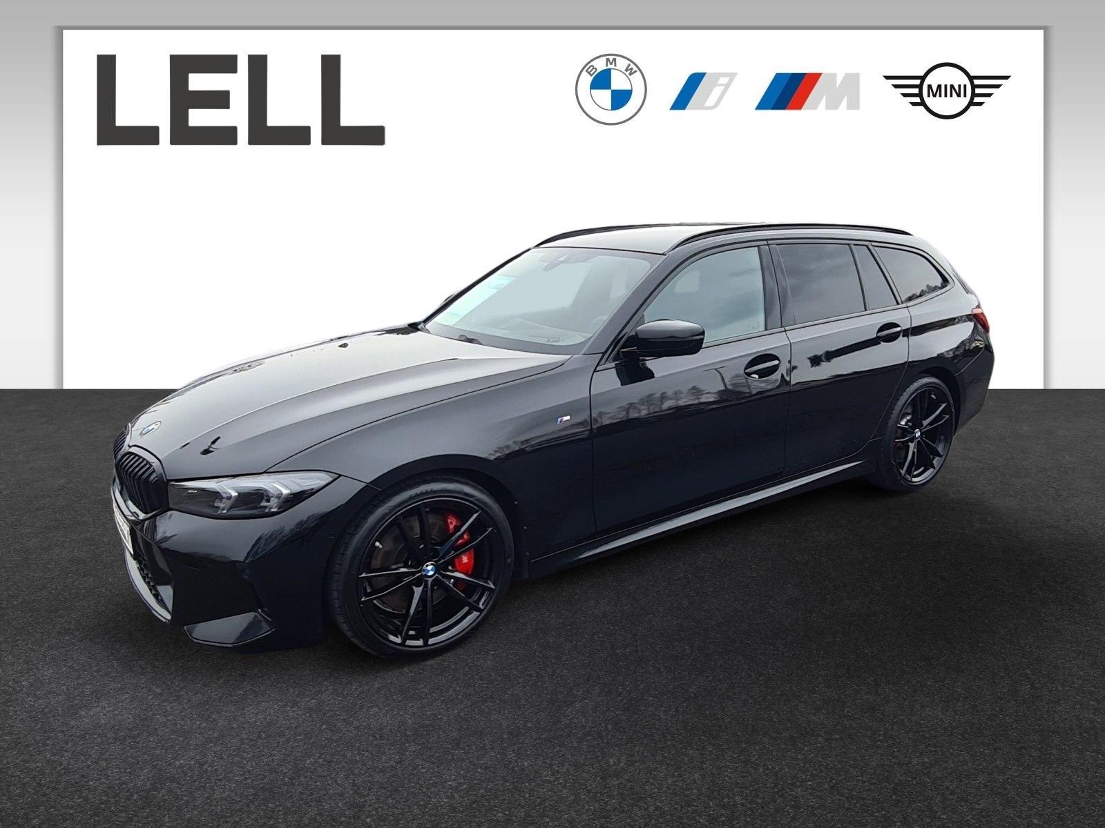 BMW 318d Touring M Sportpaket HiFi DAB LED Shz