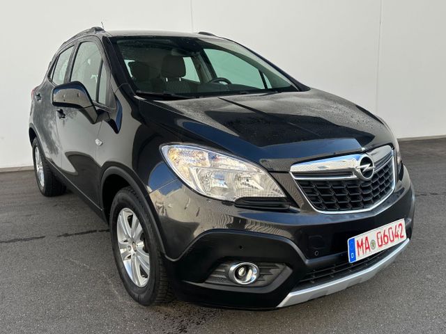 Opel Mokka Edition ecoFlex,S-HEFT,90TKM,TÜV NEU