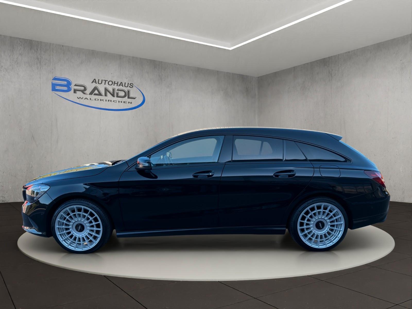 Mercedes-Benz CLA 220 Shooting Brake CLA 220 4MATIC DCT*LED