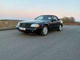 Mercedes-Benz Mercedes SL500 R129 - gebrauchte Mercedes-Benz SL-Klasse aus dem Jahr 1998