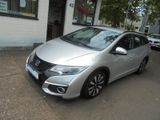Honda Civic Tourer Elegance"KLIMATR.-115TKM-ALU´S" - Honda Civic: Kombi